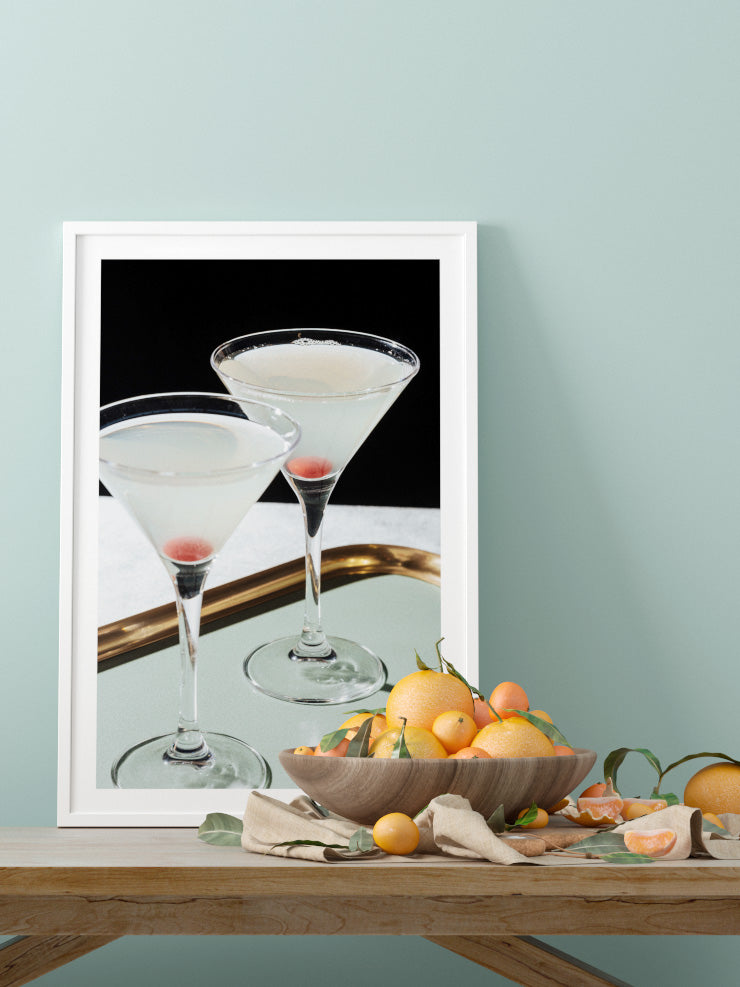 Daiquiri - Art Print  Poster