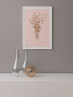 Kum Bitkisi - Art Print