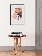 Üzüm - Fine Art Poster