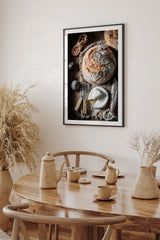 Ekmek - Fine Art Poster
