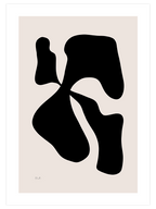 New Form - Art Print