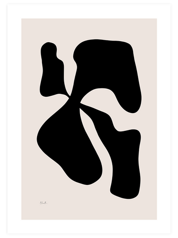 New Form - Art Print