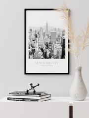 New York City - Fine Art Poster