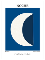 Noche - Art Print