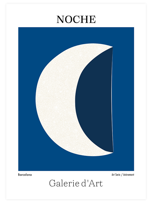 Noche - Fine Art Poster