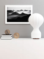 Mountains - Art Print