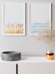 Buğday Tarlası N1 - Fine Art Poster