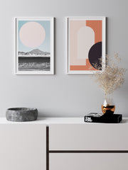 Landscape N3 - Fine Art Poster