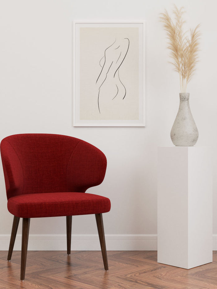 Nü N1 - Art Print  Poster