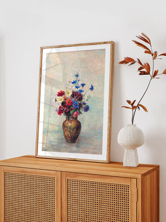 Odilon Redon Art - Fine Art Poster