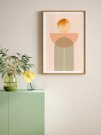 Golden Arch 1 - Art Print