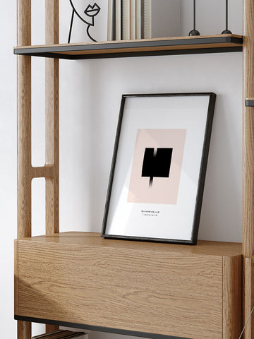 Decouvrir L'illimité - Art Print