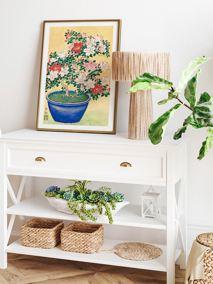 Ohara Koson N7 - Art Print