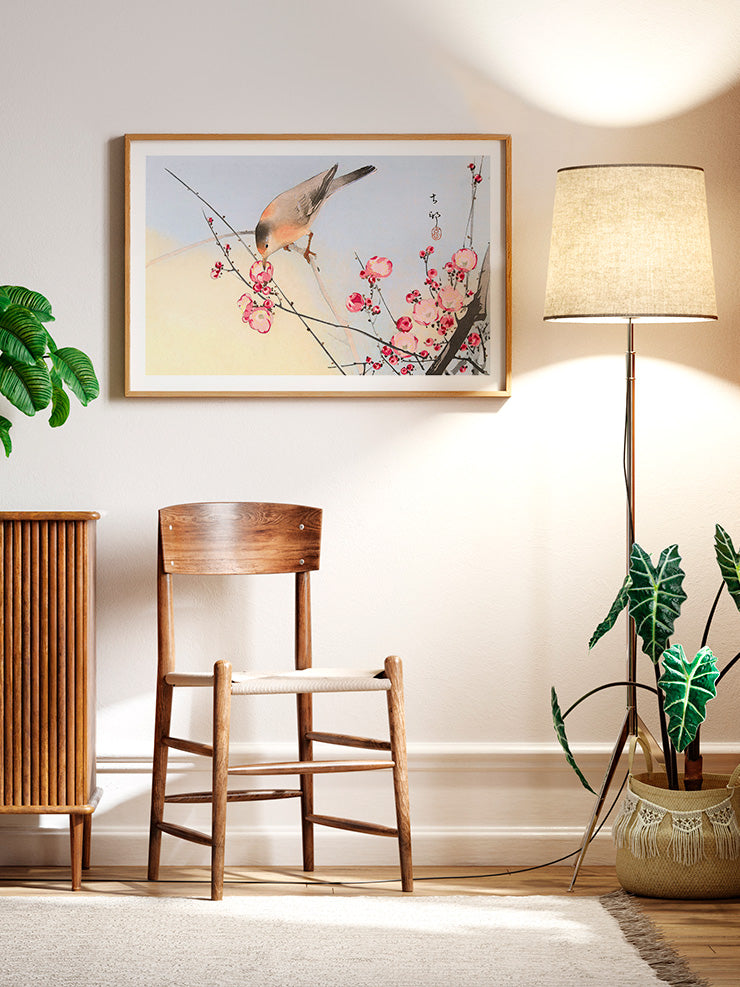 Ohara Koson N15 - Art Print Ürün ikincil görseli