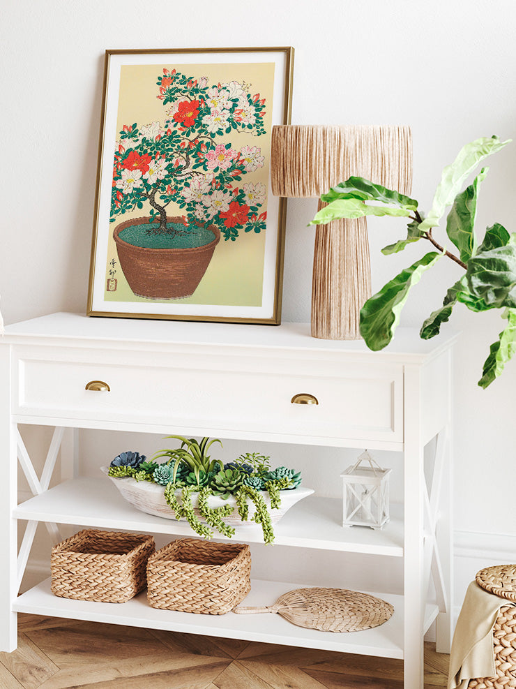 Ohara Koson N13 - Art Print Ürün ikincil görseli