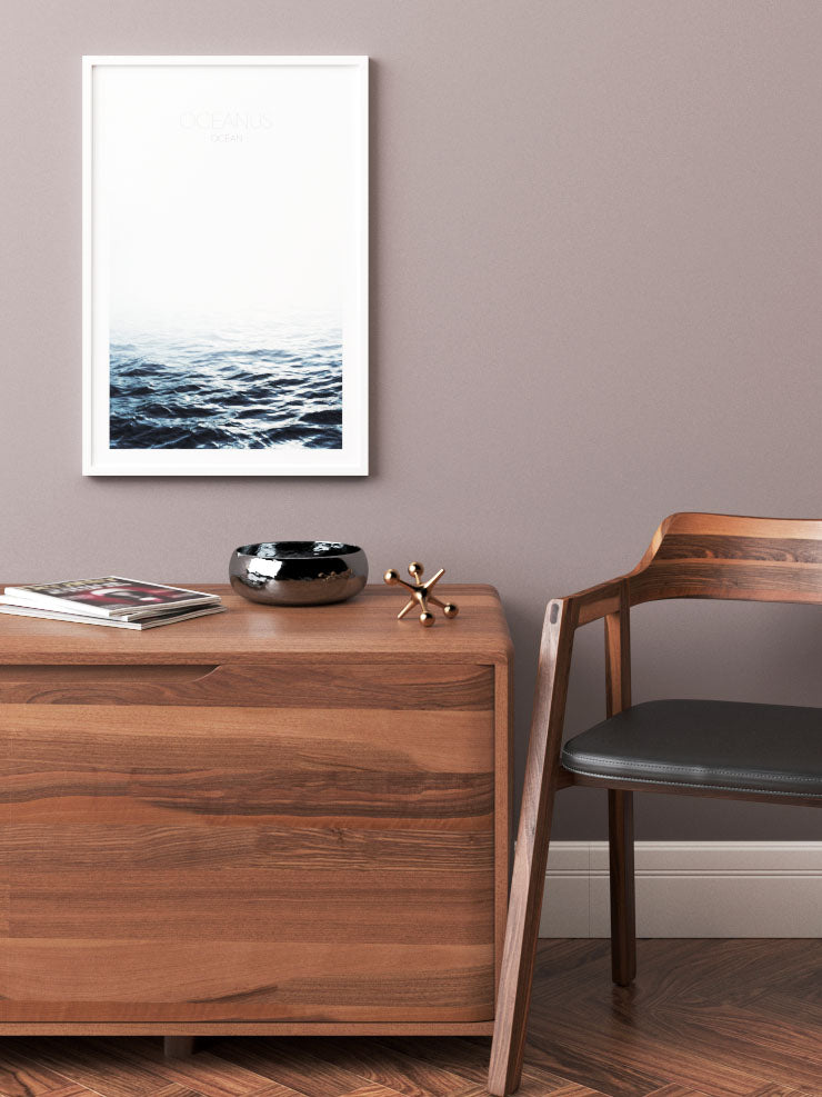Oceanus - Art Print