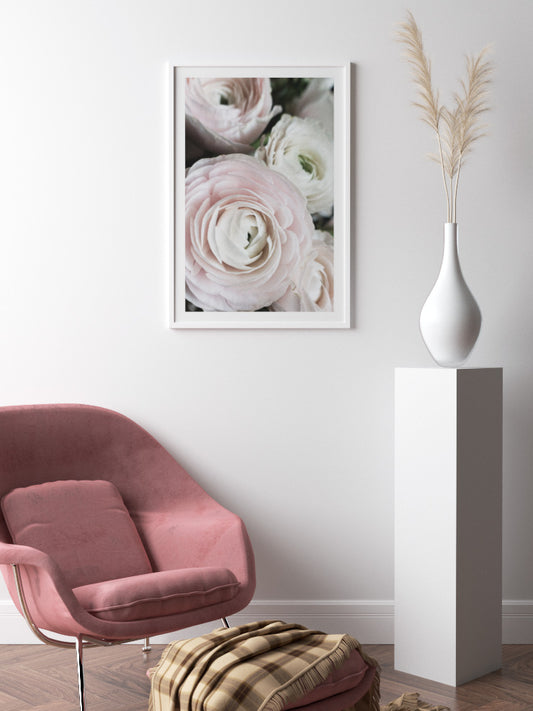 Gül Demeti N2 - Art Print
