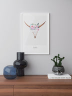 Bufflonne Coquette N2 - Art Print