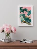 Beautiful Jungle N1 - Art Print