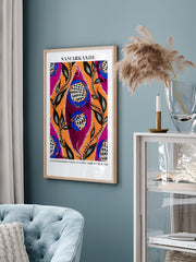 Gout Oriental N4 - Fine Art Poster