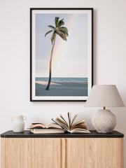 La Palmera - Fine Art Poster