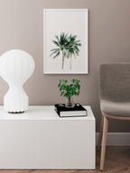 Les Palmiers - Art Print