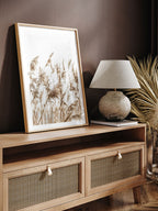 Pampas Otu - Art Print