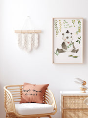 Panda - Fine Art Poster