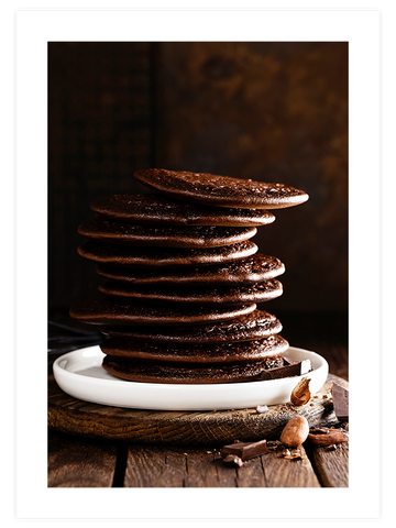 Pêché Gourmand - Poster Seti Trio
