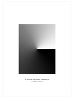 Le Passage Des Heures A Madaillan - Art Print