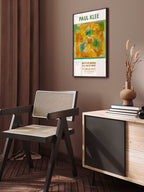 Paul Klee Afiş N16 - Art Print