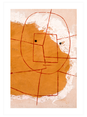 Paul Klee One Who Understands - Fine Art Poster