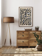 Paul Klee Art N2 - Art Print