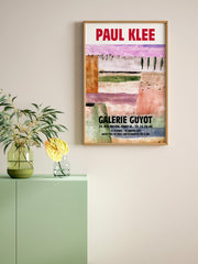 Paul Klee Afiş N3 - Fine Art Poster