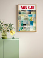 Paul Klee Afiş N4 - Art Print