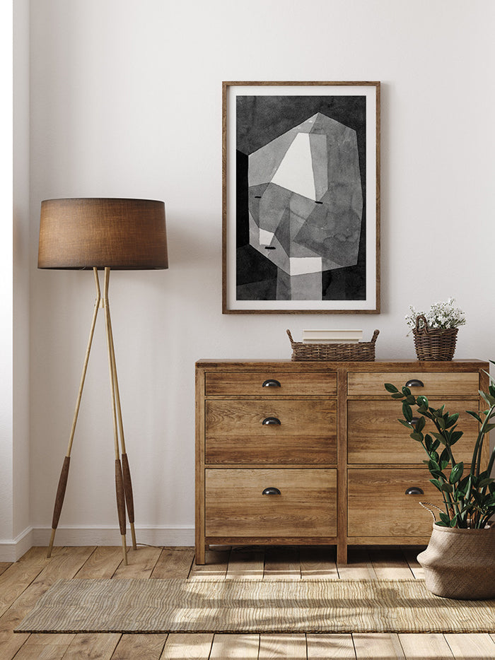 Paul Klee Art N4 - Art Print  Poster
