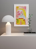 Paul Klee Afiş N9 - Art Print