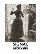 Paul Signac Afiş N2 - Art Print