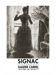 Paul Signac Afiş N2 Poster - Giclée Baskı