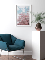 Spring Tree - Fine Art Poster