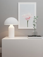 Pembe Çiçek N2 - Art Print