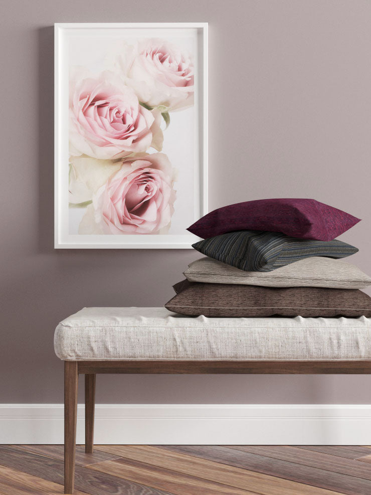 Gül Demeti N1 - Art Print Ürün ikincil görseli