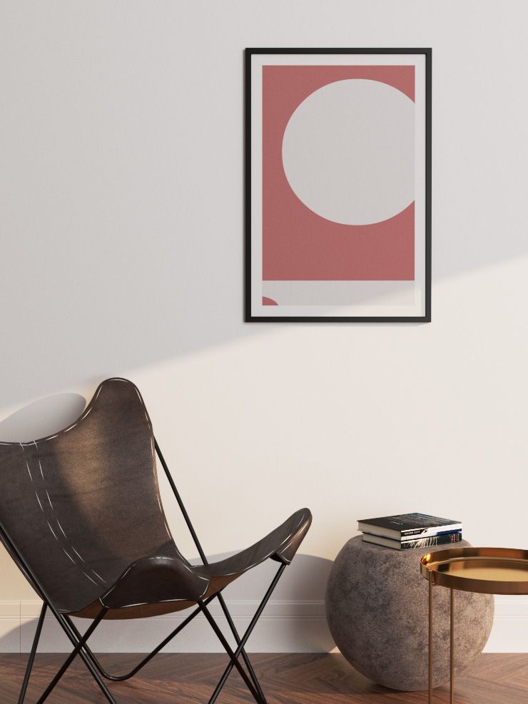 Bold Art N2 - Art Print