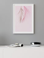 L'élégance Minimaliste - Art Print