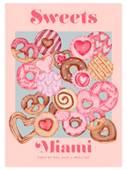 Sweets - Art Print