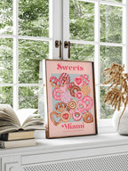 Sweets - Art Print