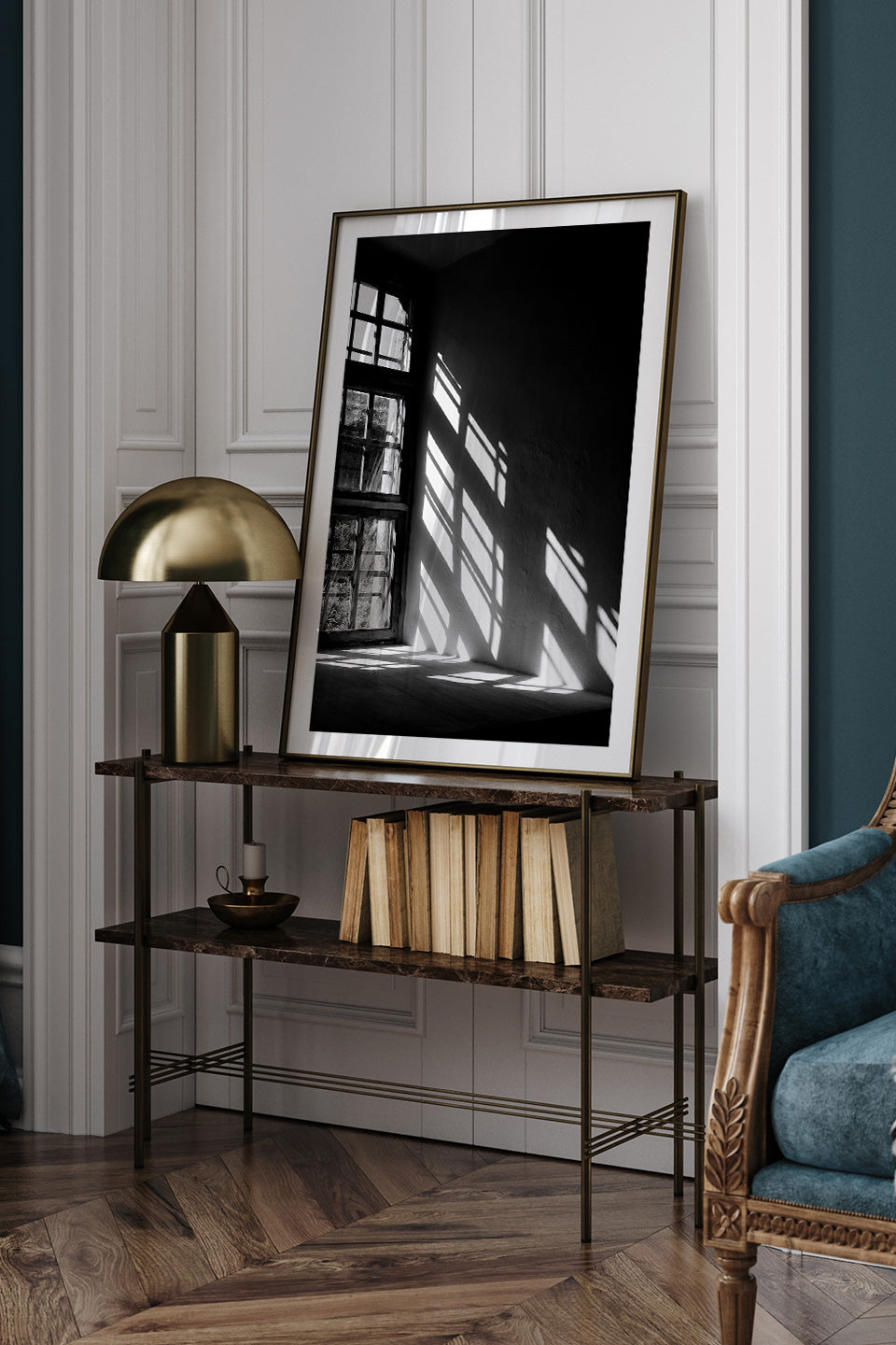 Pencerem - Art Print Ürün ikincil görseli