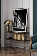 Pencerem - Fine Art Poster
