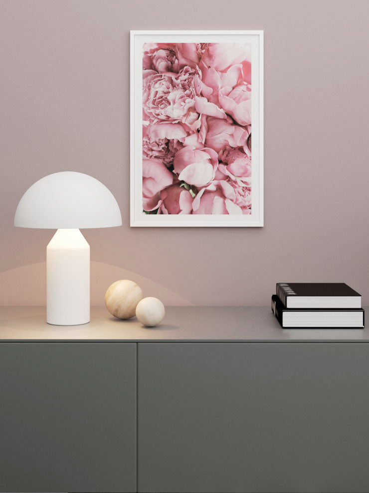 Spring Petals - Art Print  Poster