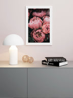 Pembe Buket - Art Print